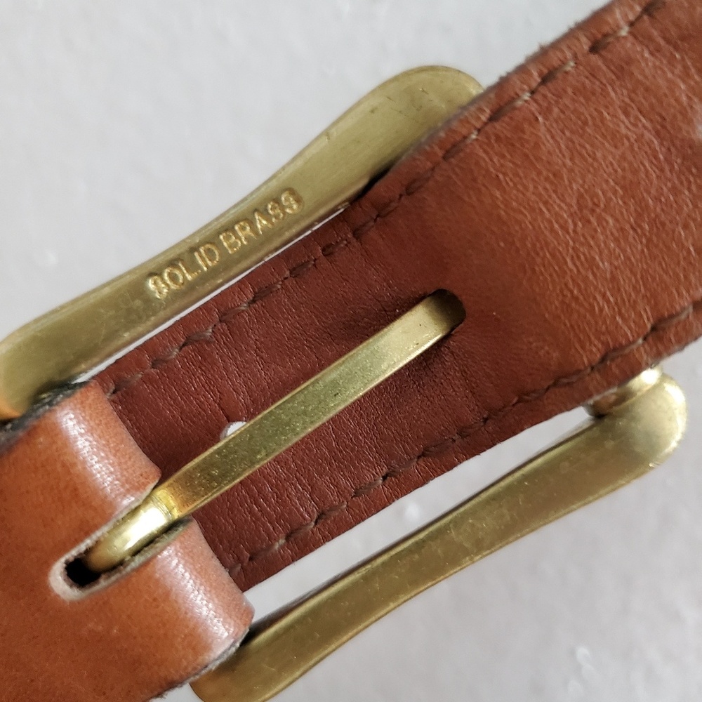 Vintage Bally Leather bag - Picture 3 of 8